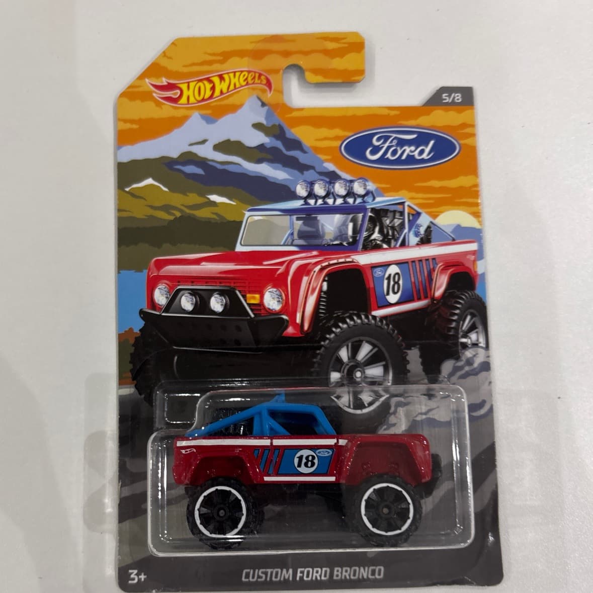 Custom Ford Bronco - photo 1