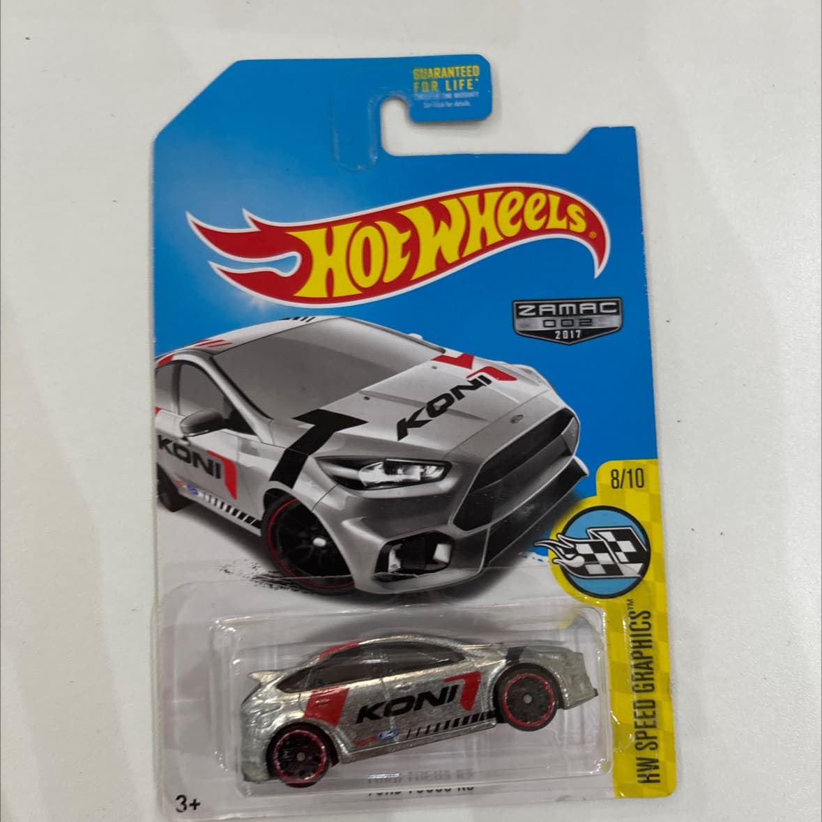 Ford Focus RS - foto 1