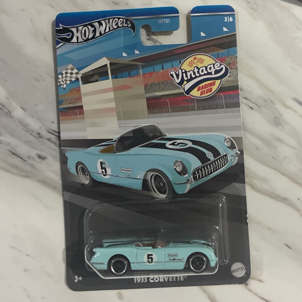 1955 Corvette