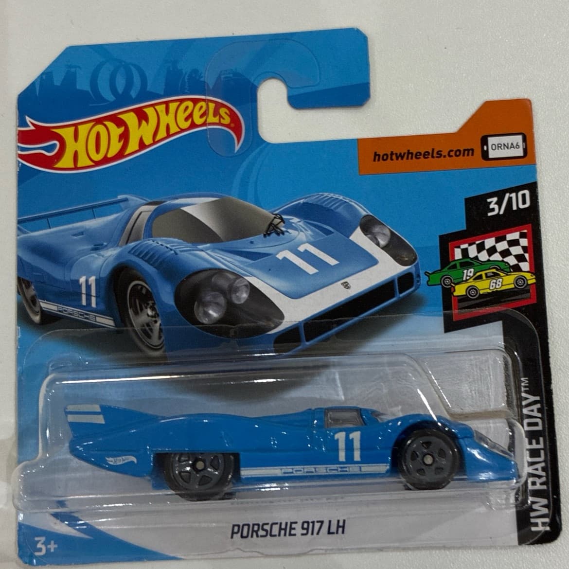 Porsche 917 LH