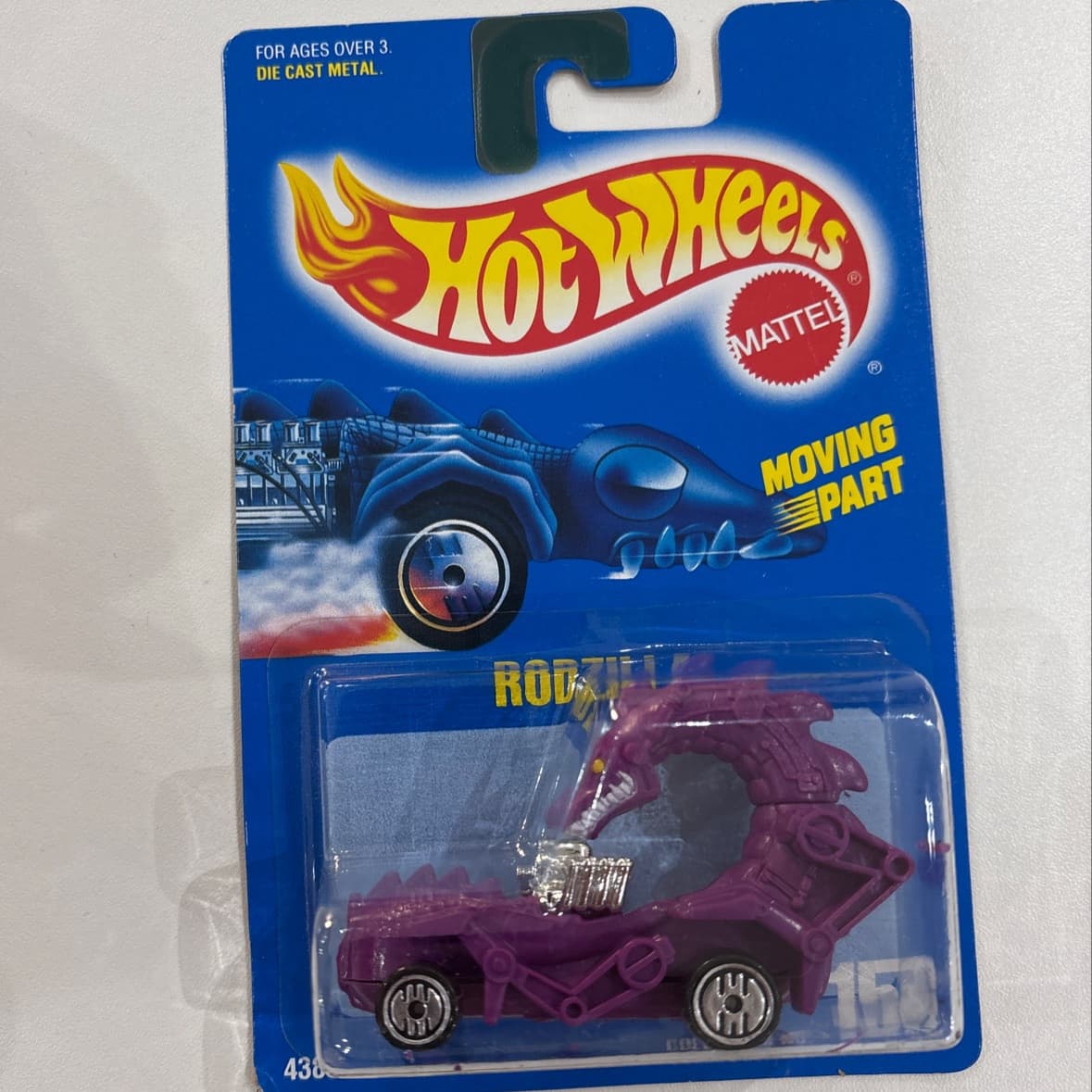 Rodzilla - foto 1