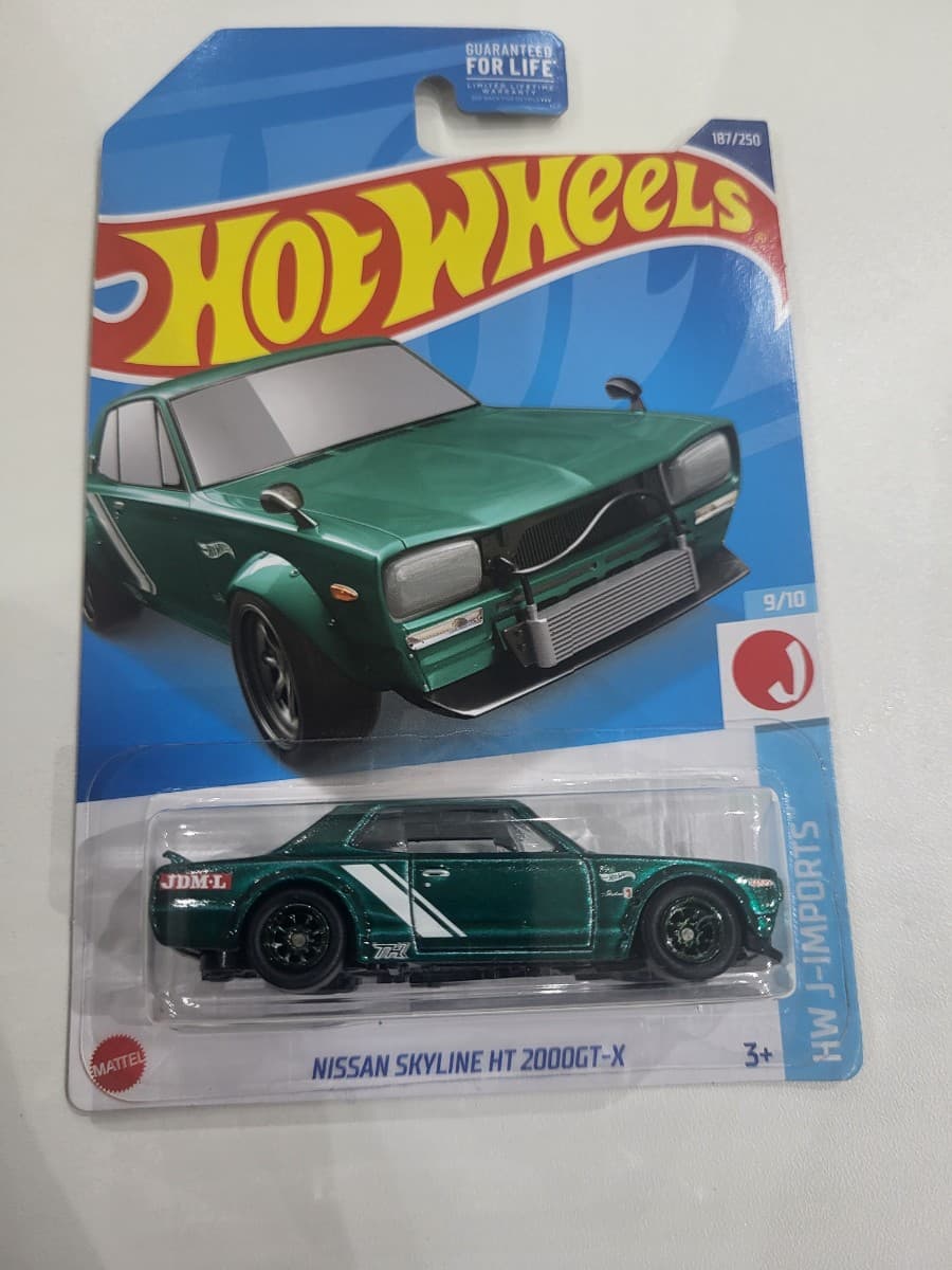 Nissan Skyline H/T 2000GT-X - photo 1