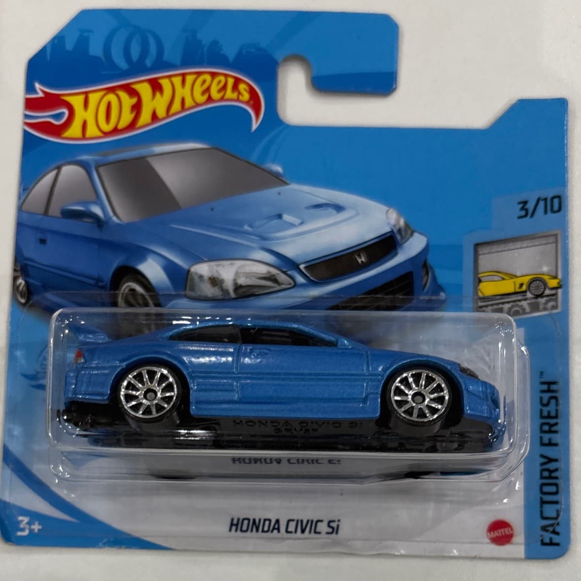 Honda Civic Si - foto 1