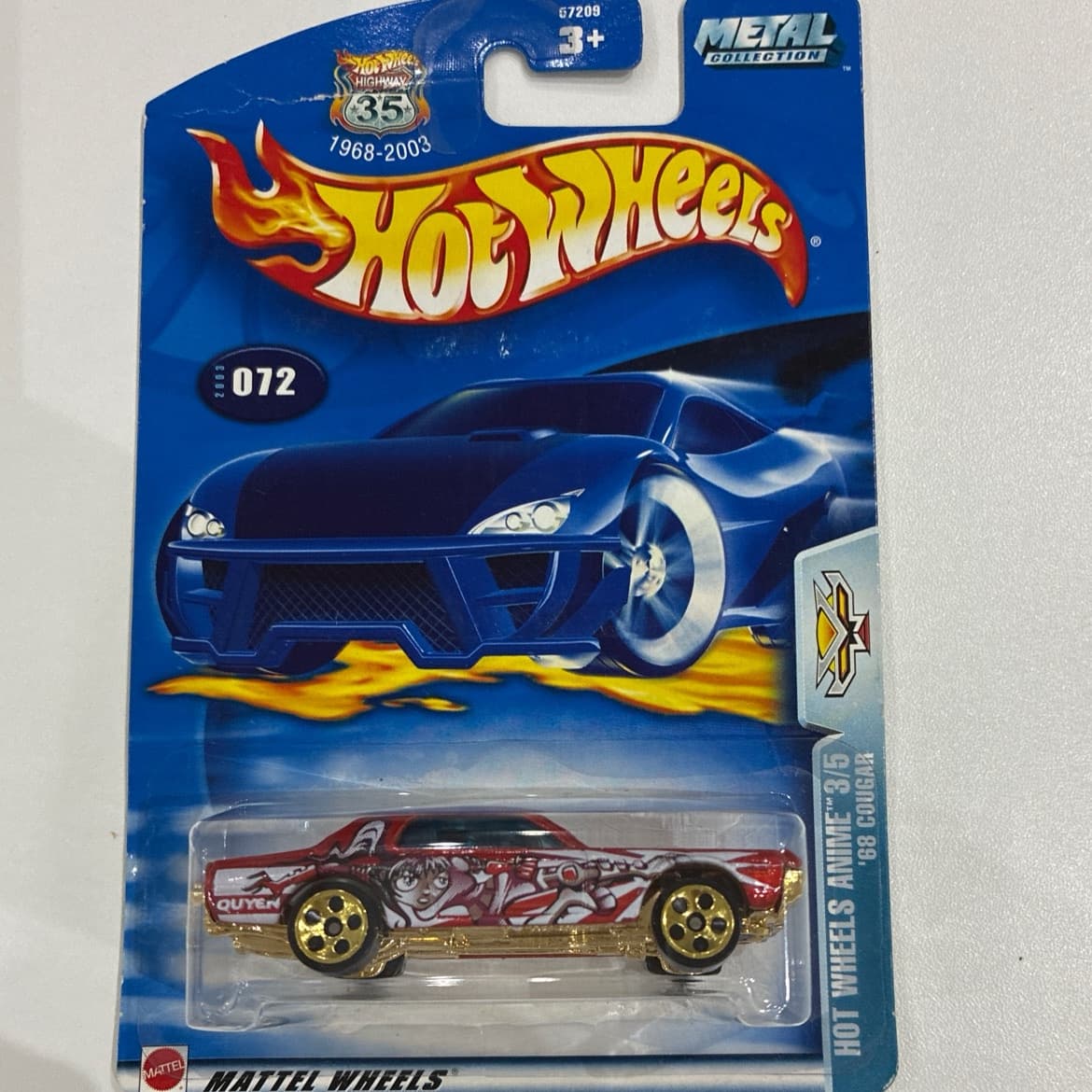 68 Cougar - photo 1