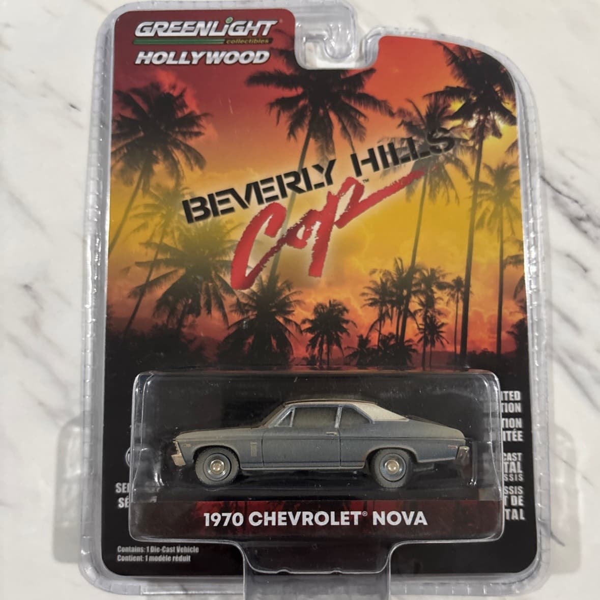 1970 Chevrolet Nova