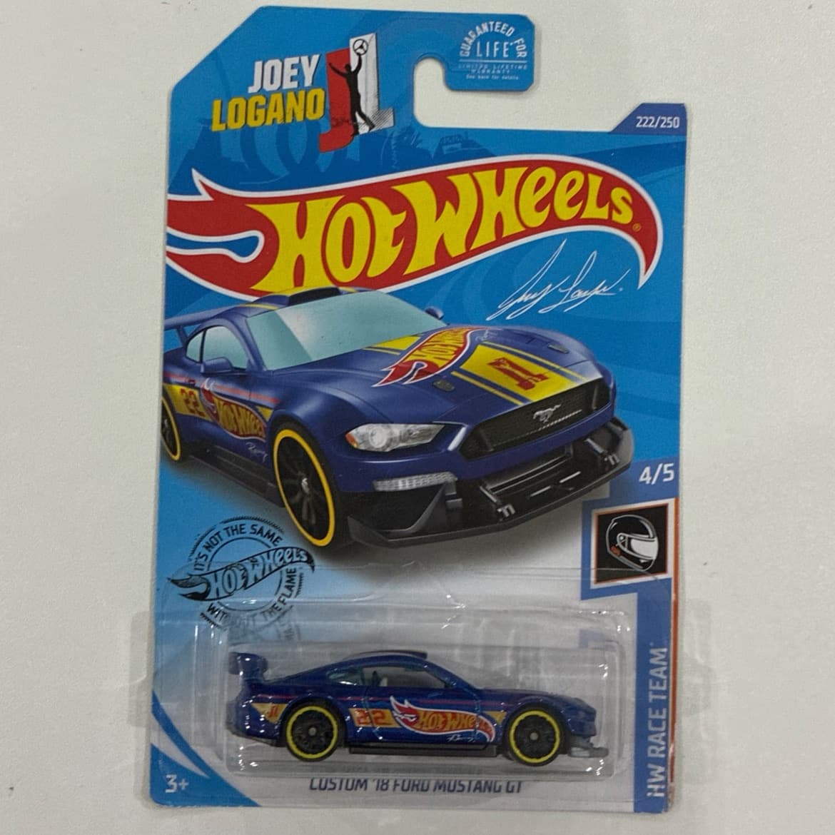 Custom 18 Ford Mustang GT - foto 1