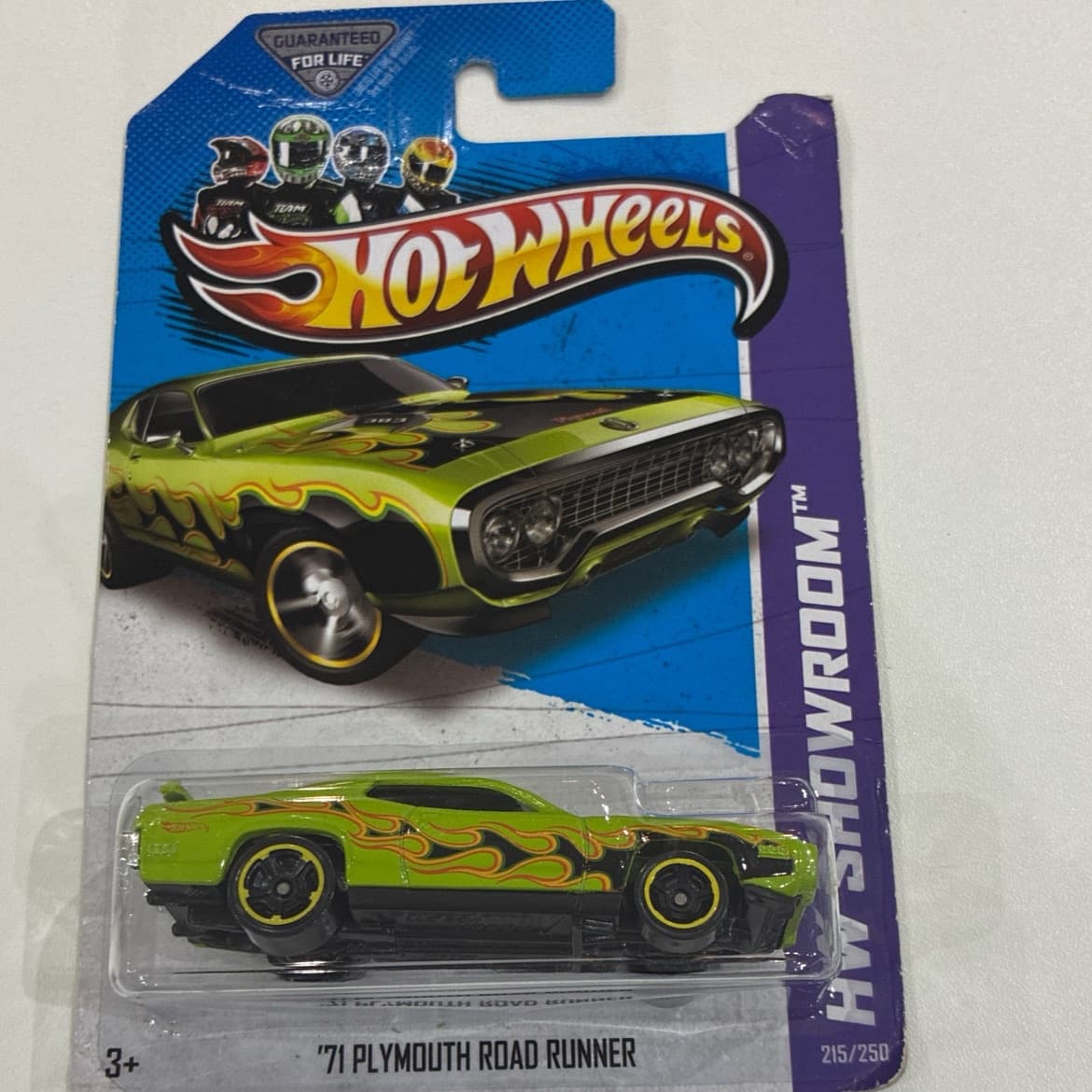 71 Plymouth Road Runner (2nd Color)