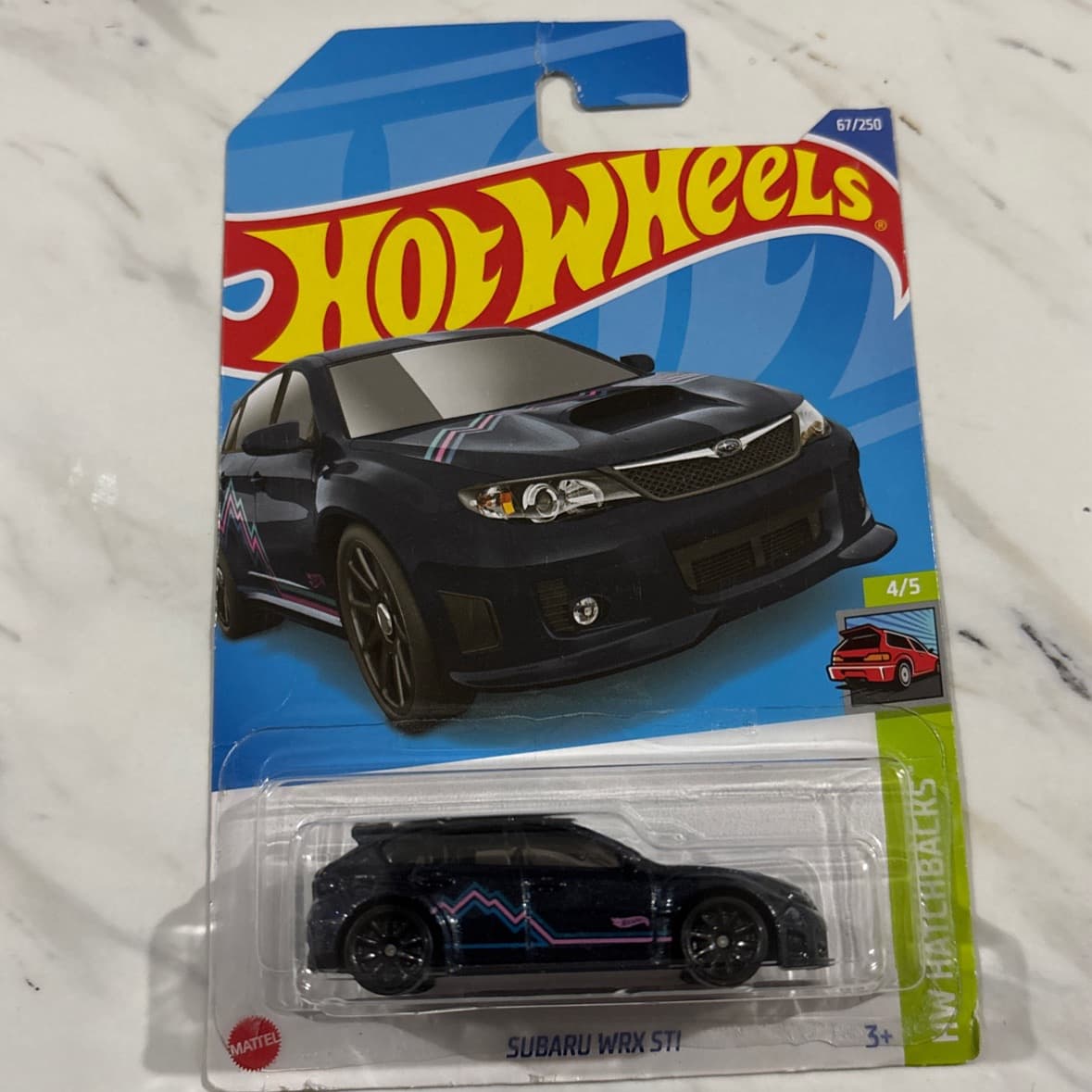 Subaru WRX STI - photo 1