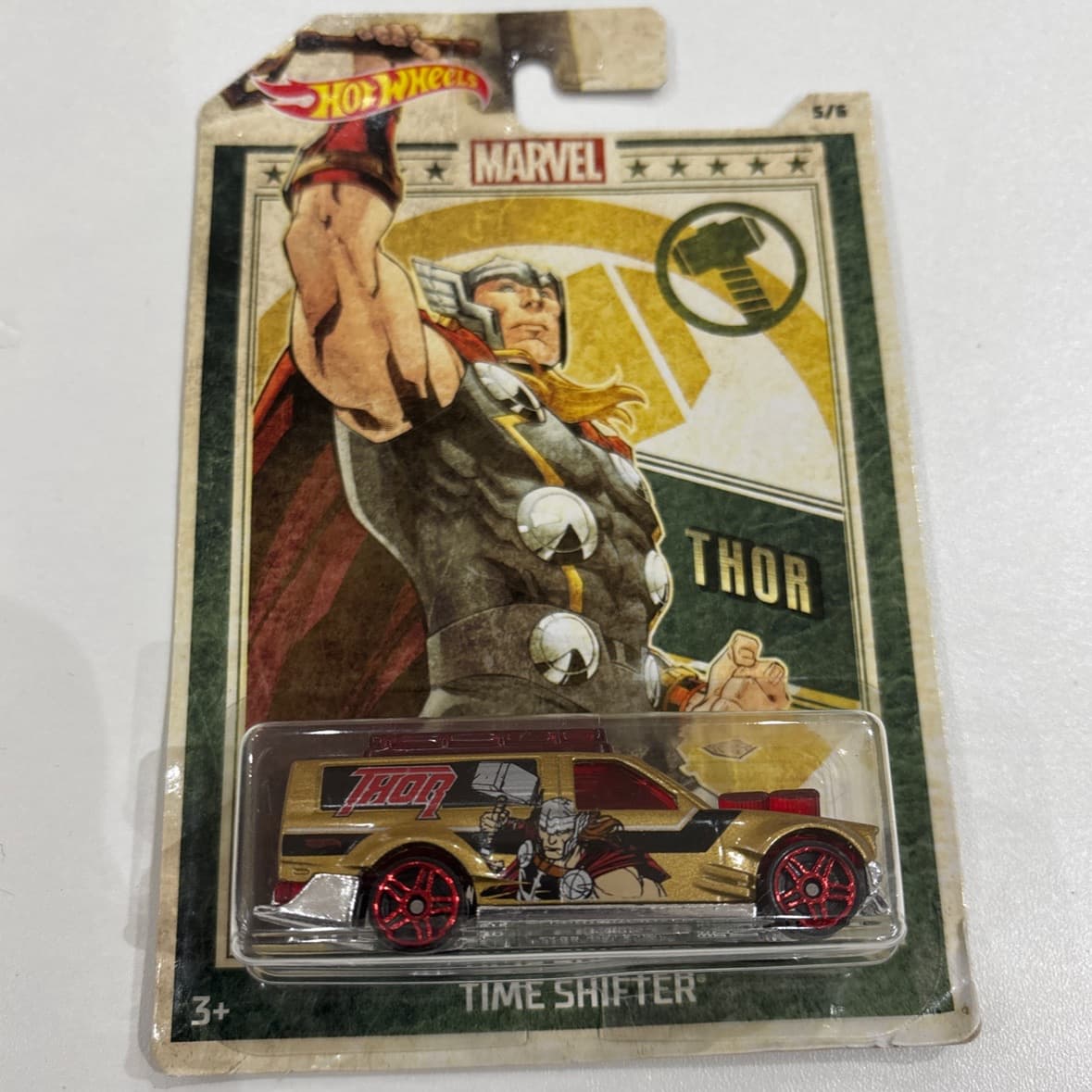 Time Shifter - photo 1