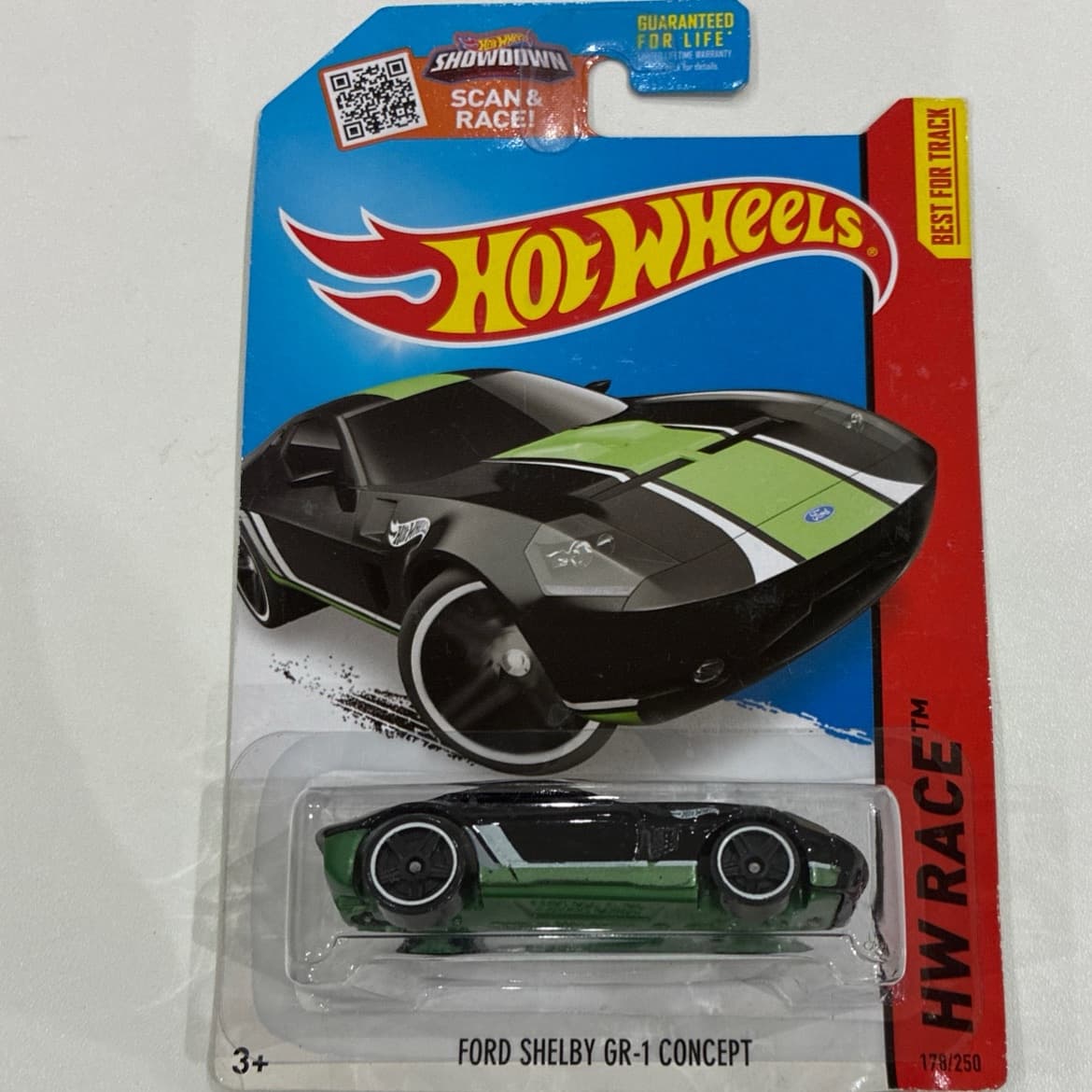Ford Shelby GR-1 Concept - photo 1