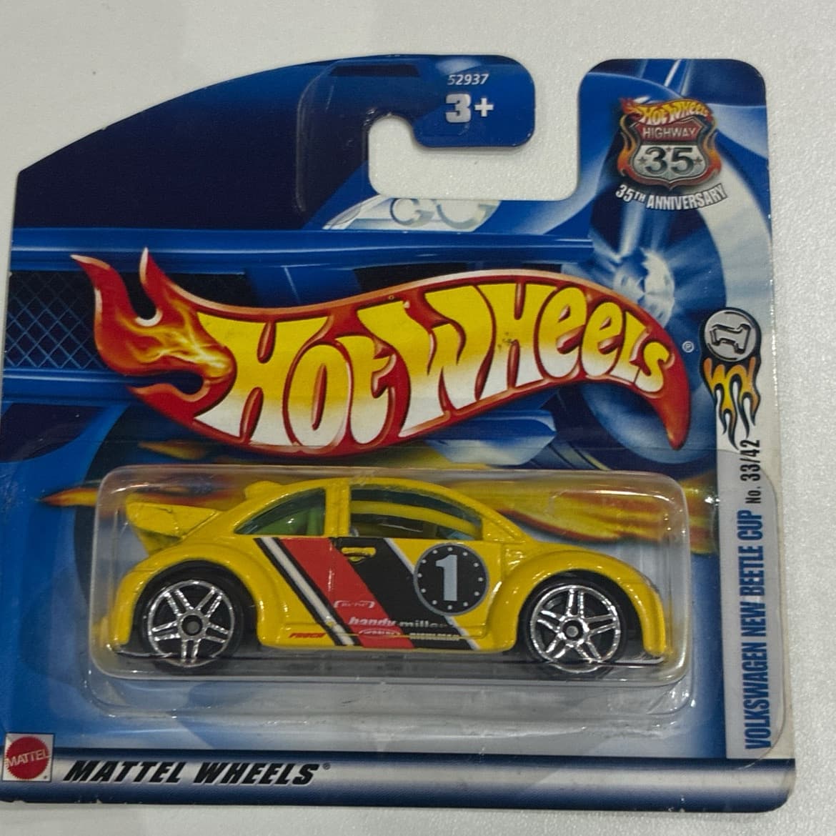 Volkswagen New Beetle Cup - foto 1
