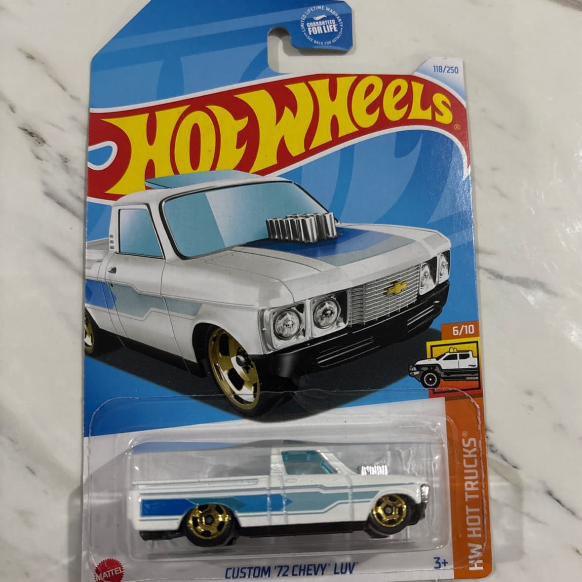 Custom 72 Chevy LUV - foto 1