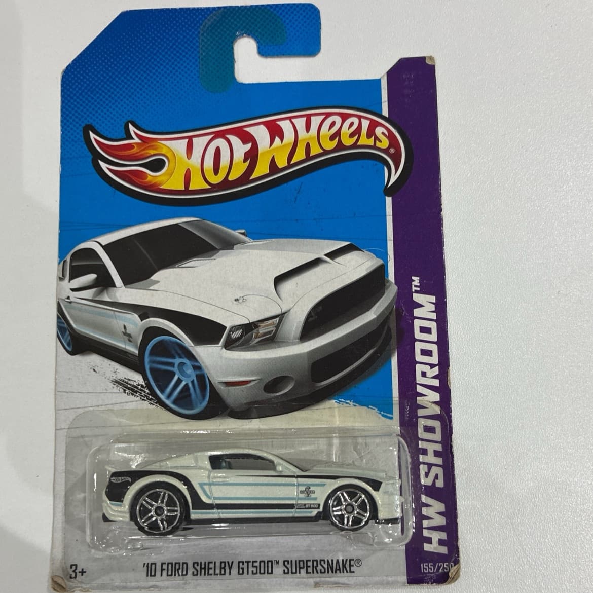10 Ford Shelby GT-500 Super Snake (2nd Color)