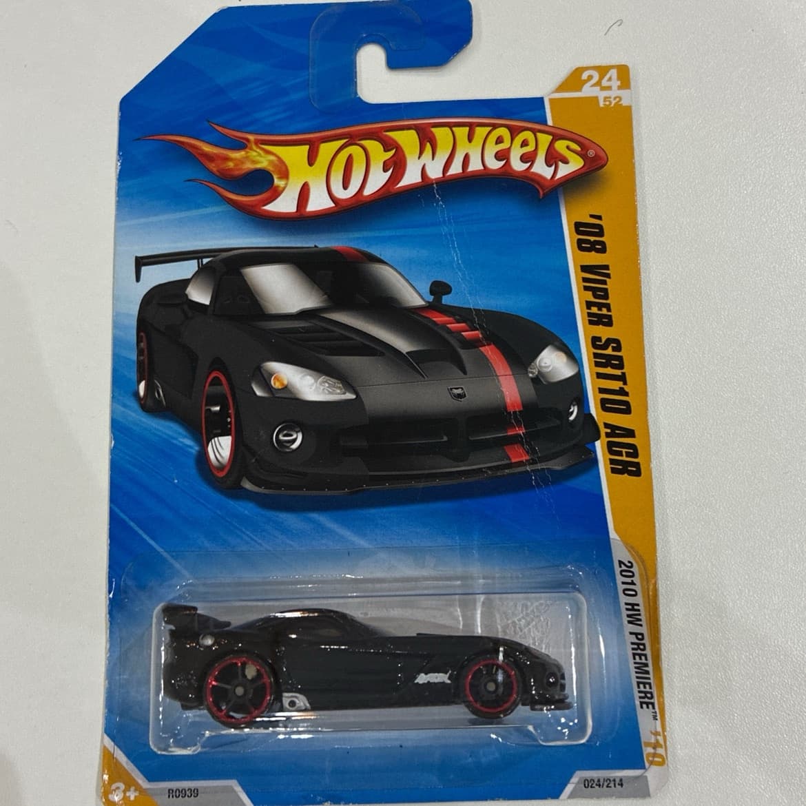 08 Viper SRT10 ACR