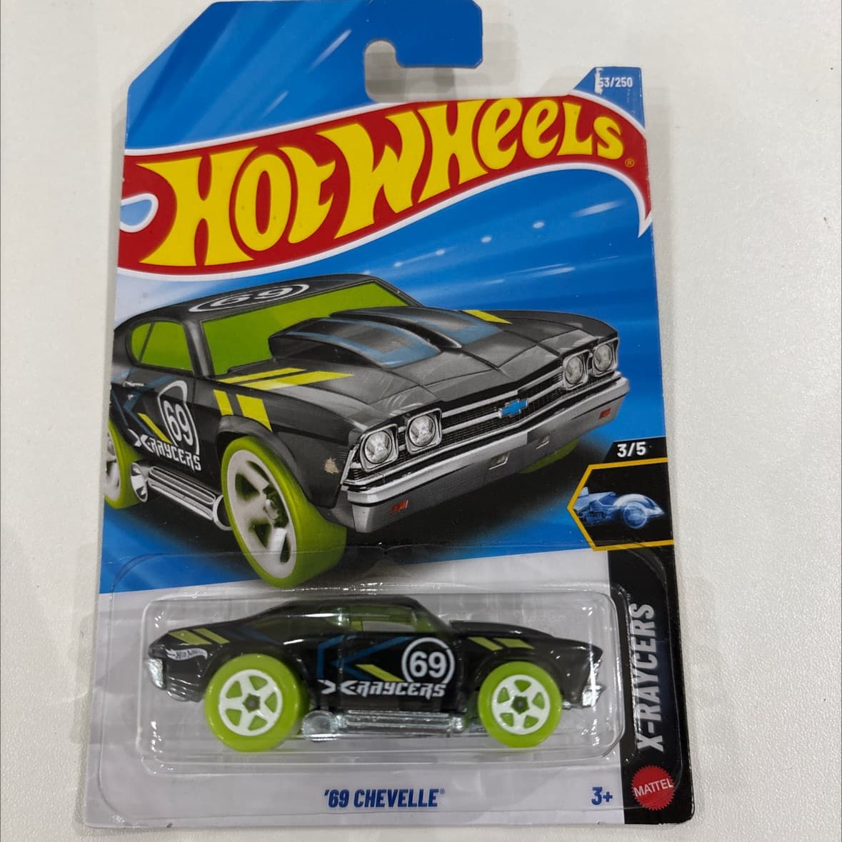 69 Chevelle