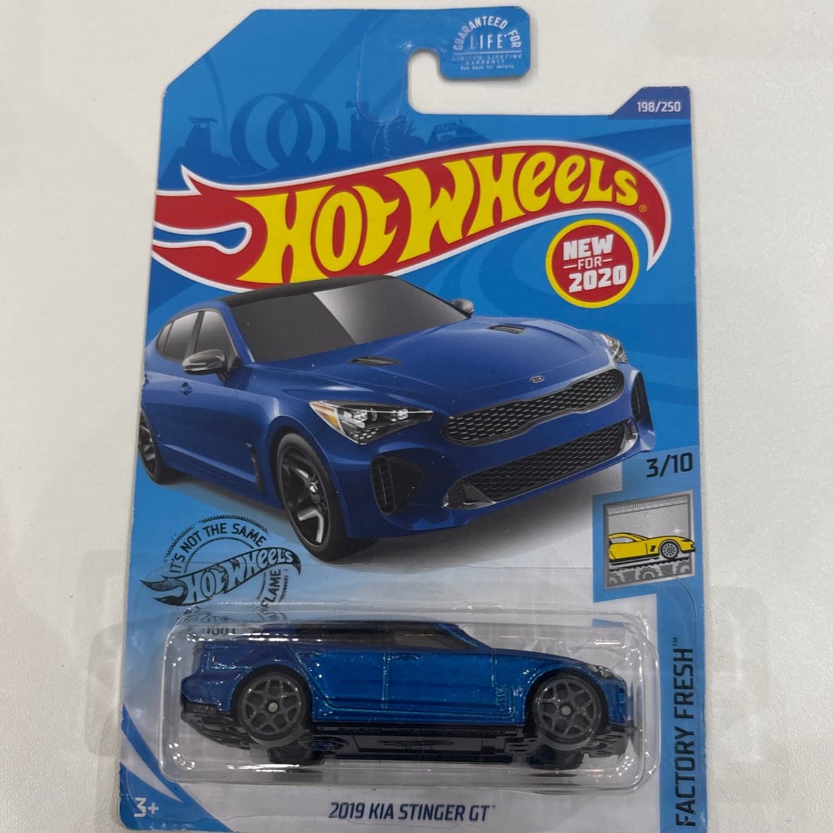 2019 Kia Stinger GT