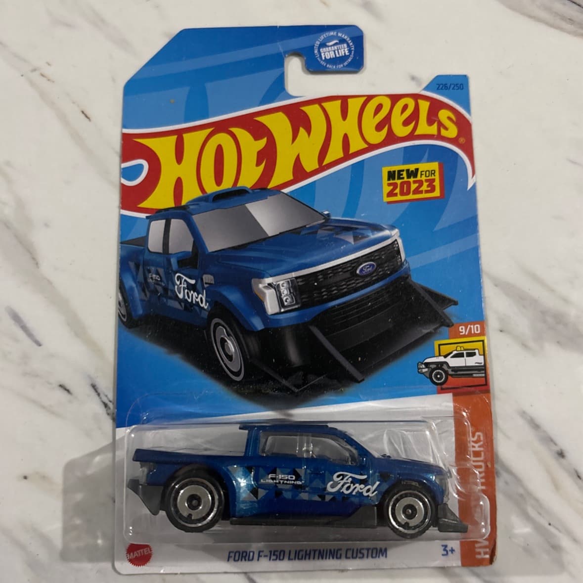 Ford F-150 Lightning Custom