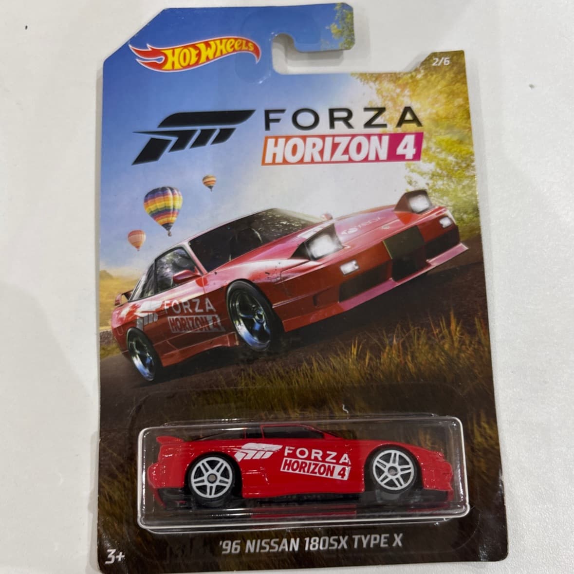 96 Nissan 180SX Type X - foto 1