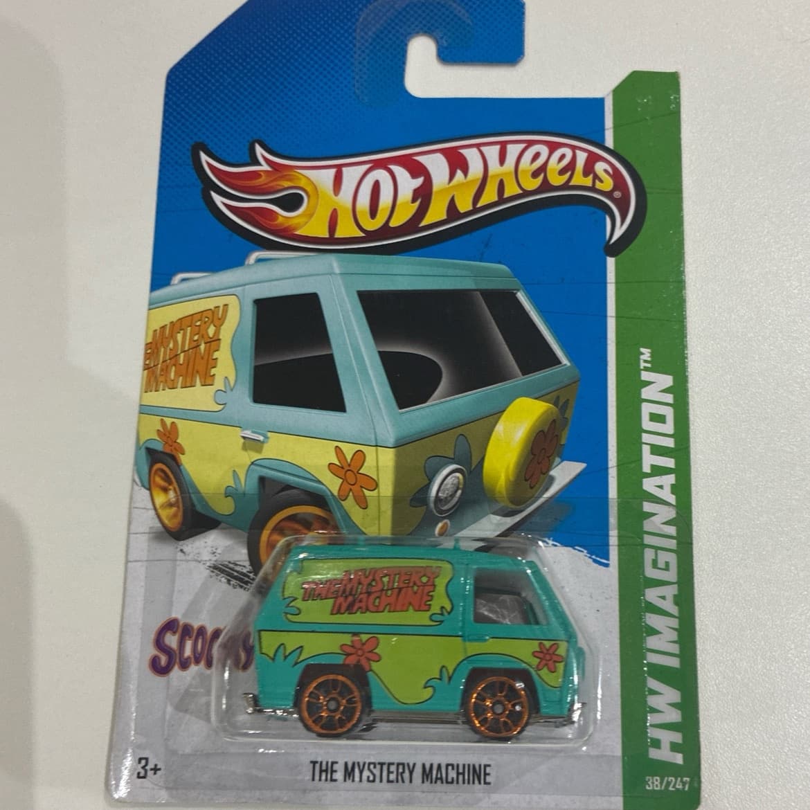 The Mystery Machine - photo 1