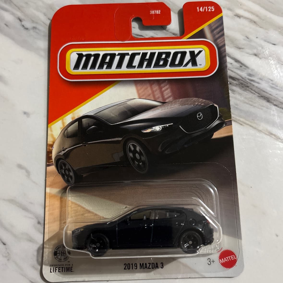 2019 Mazda3
