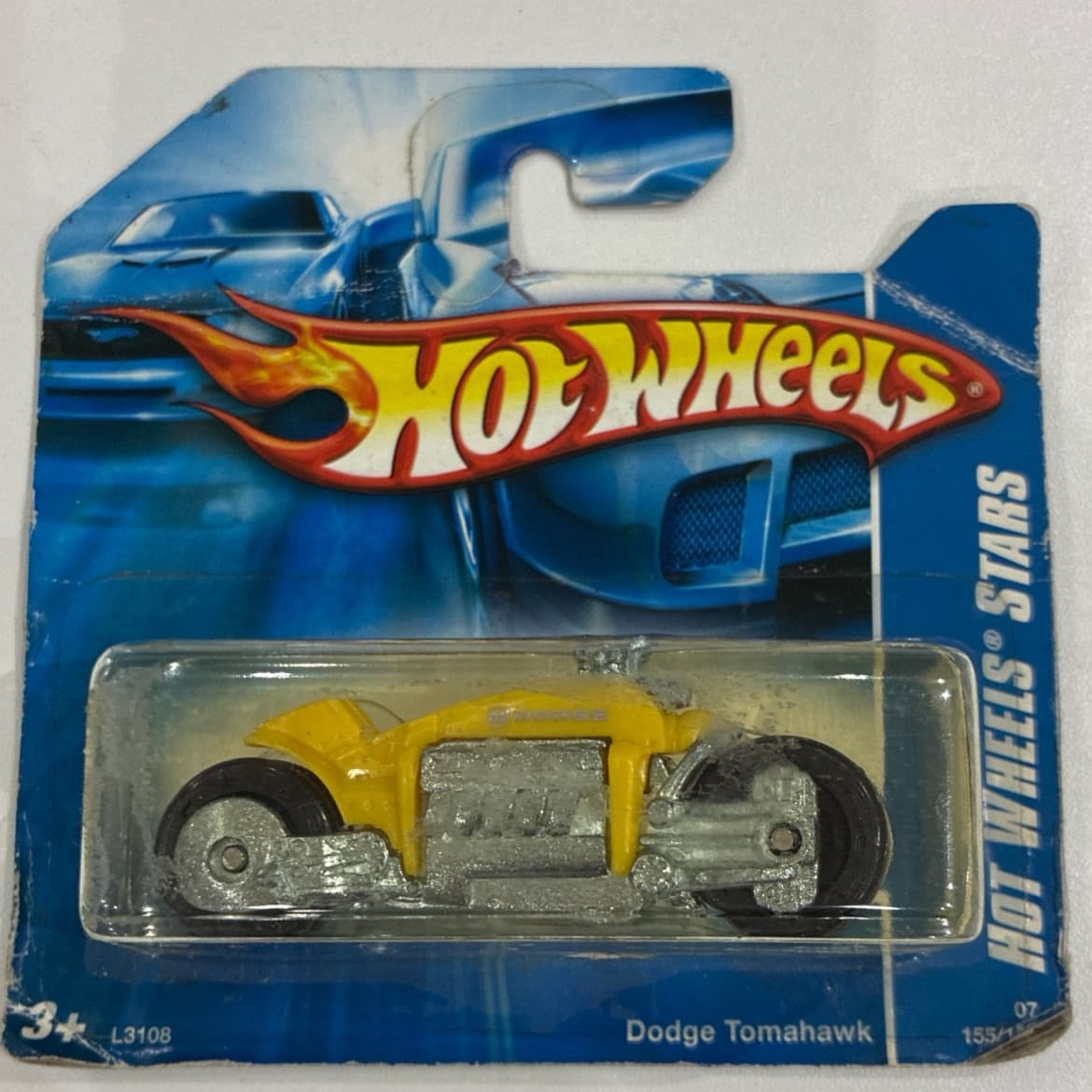 Dodge Tomahawk - photo 1