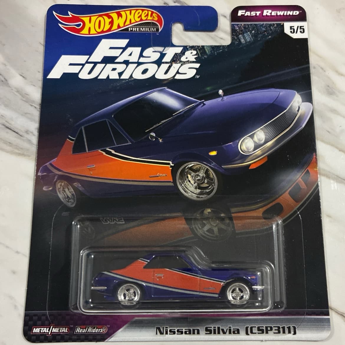 Nissan Silvia (CSP311) - foto 1