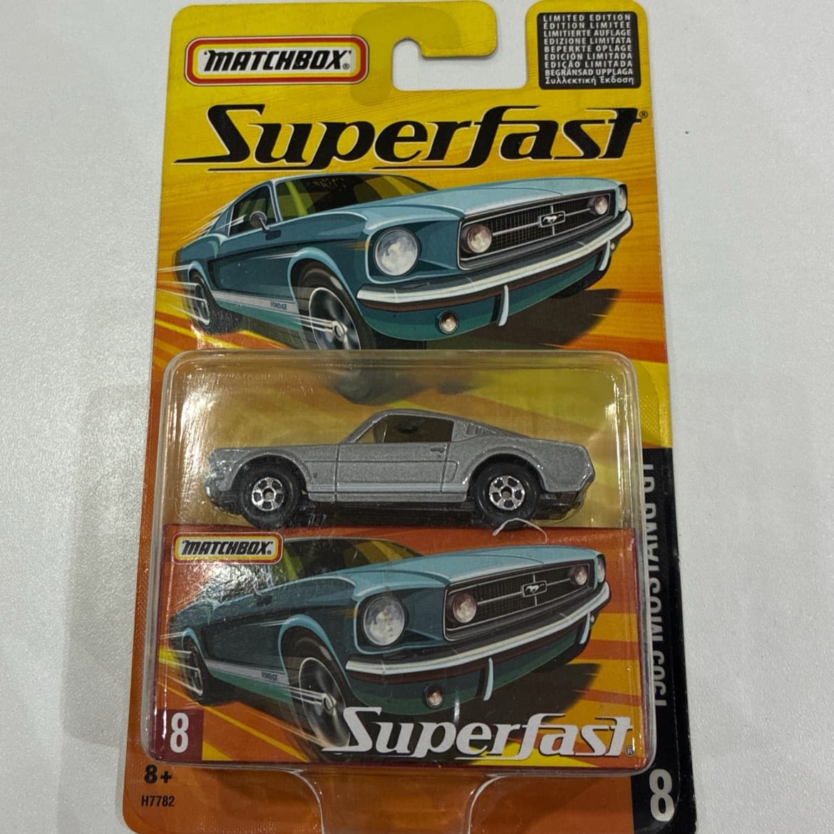 1965 Mustang GT - foto 1