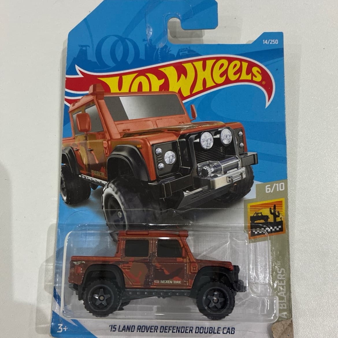 15 Land Rover Defender Double Cab