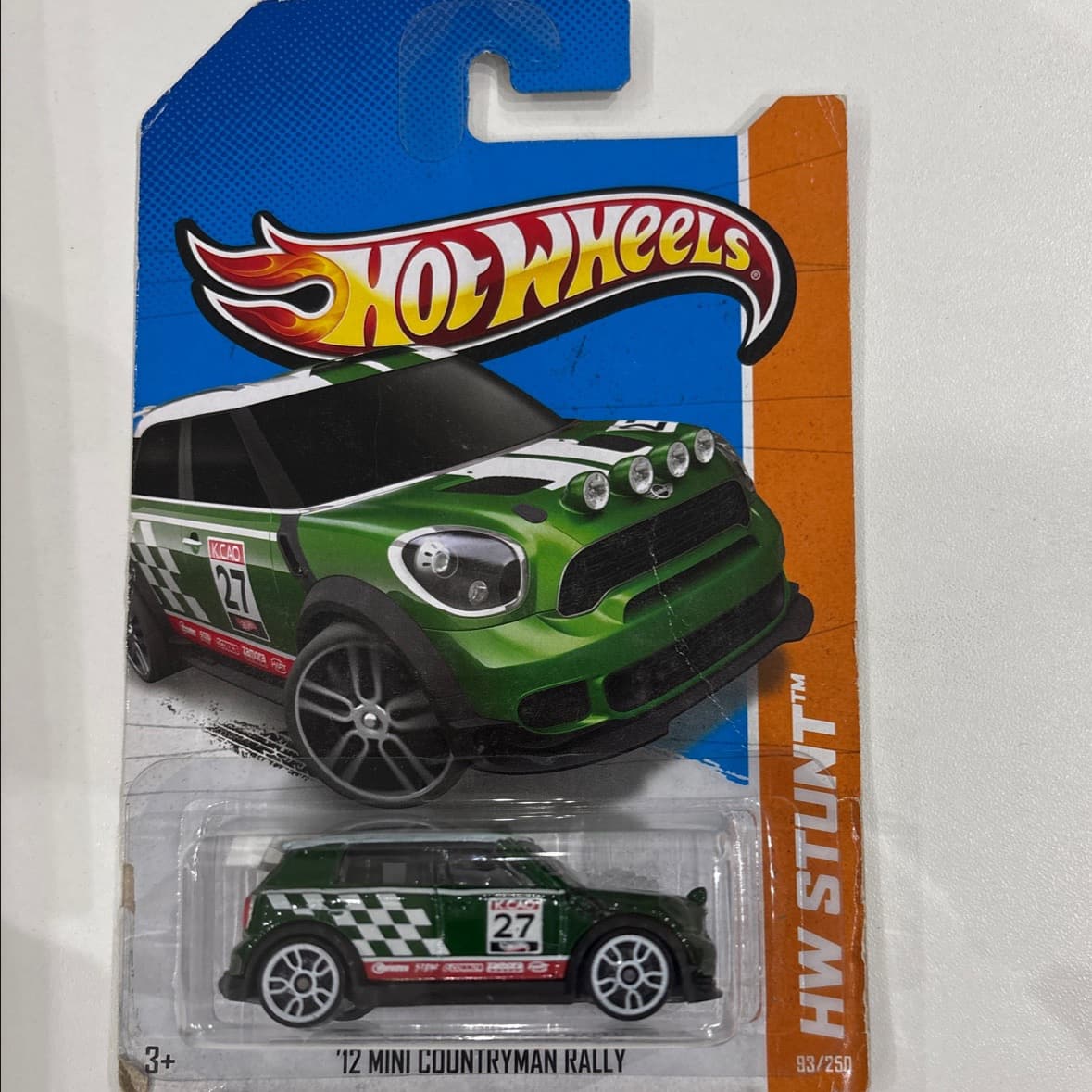12 Mini Countryman Rally
