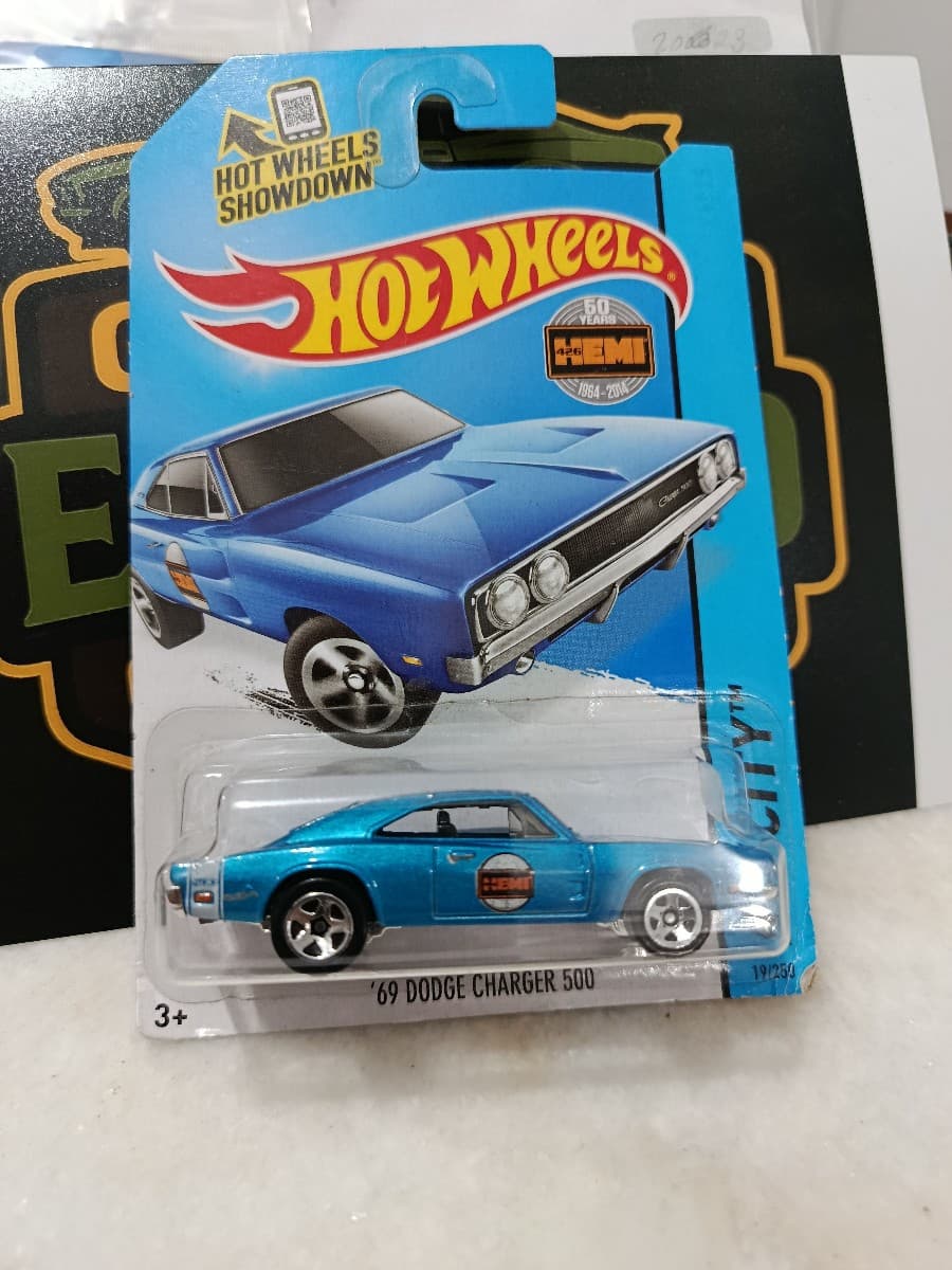 69 Dodge Charger 500