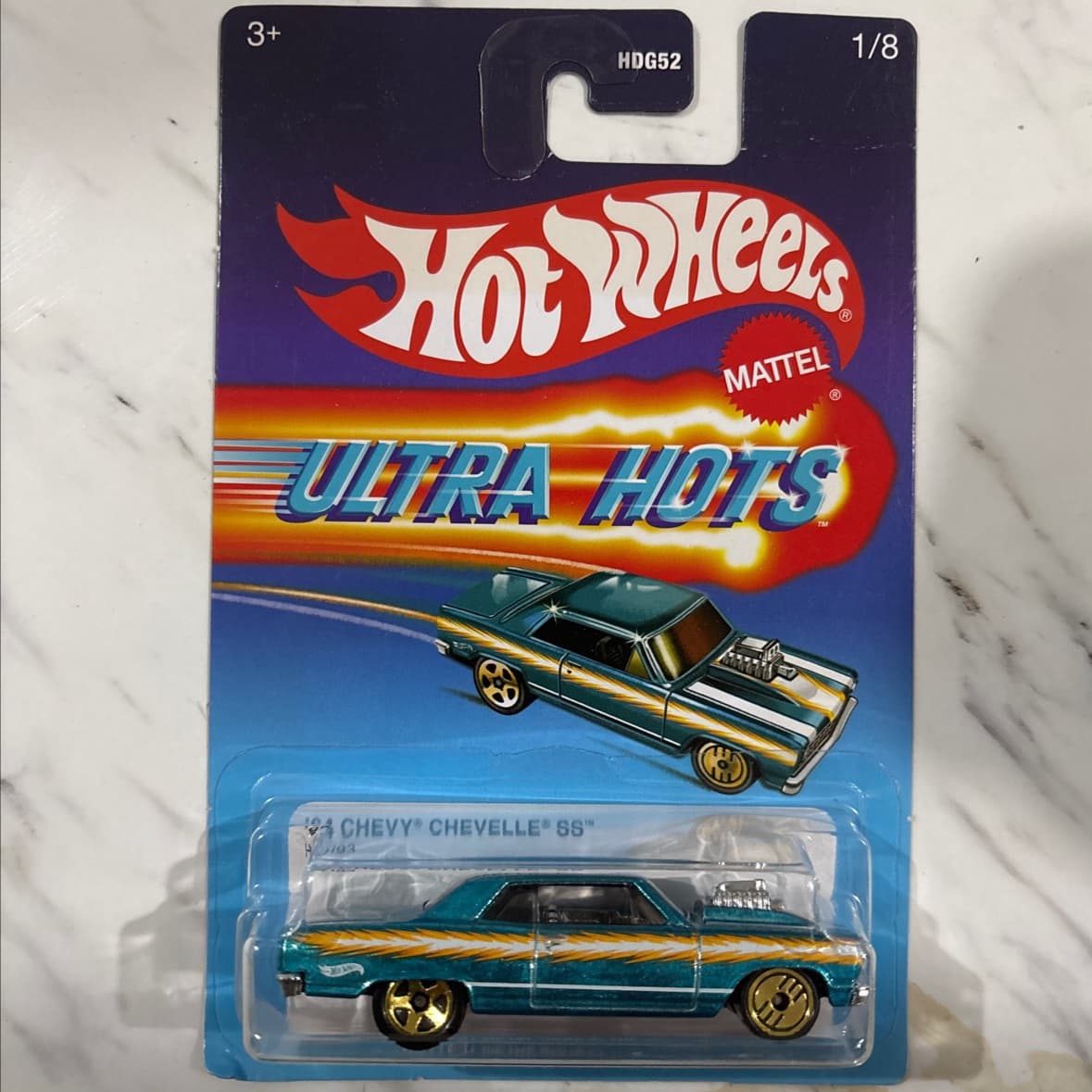 64 Chevy Chevelle SS