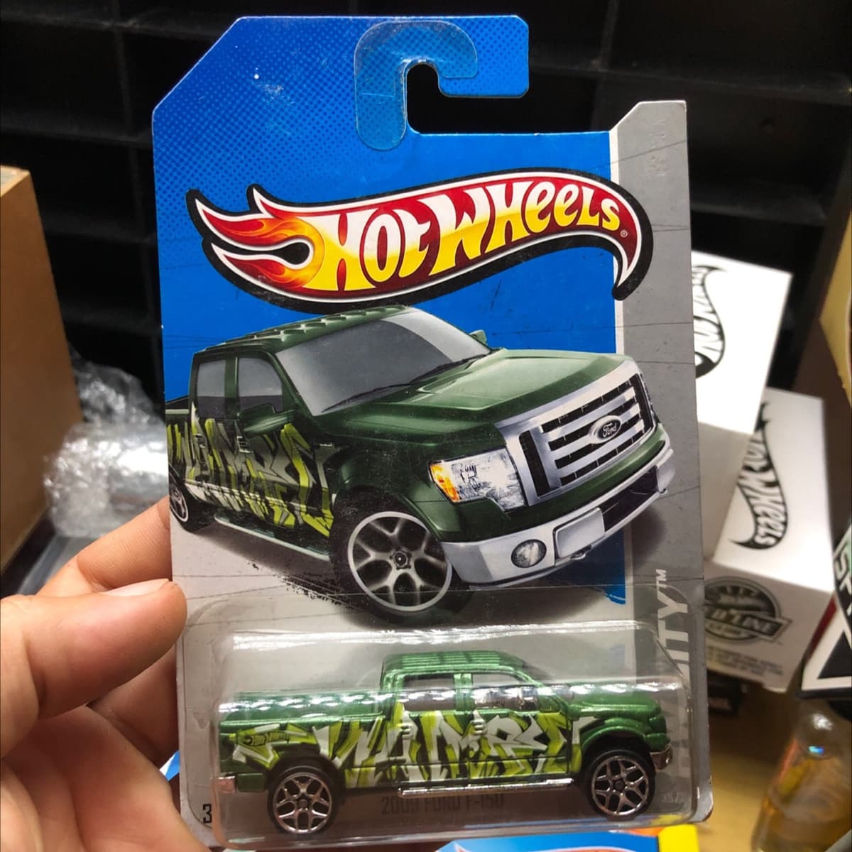 2009 Ford F-150 (2nd Color)
