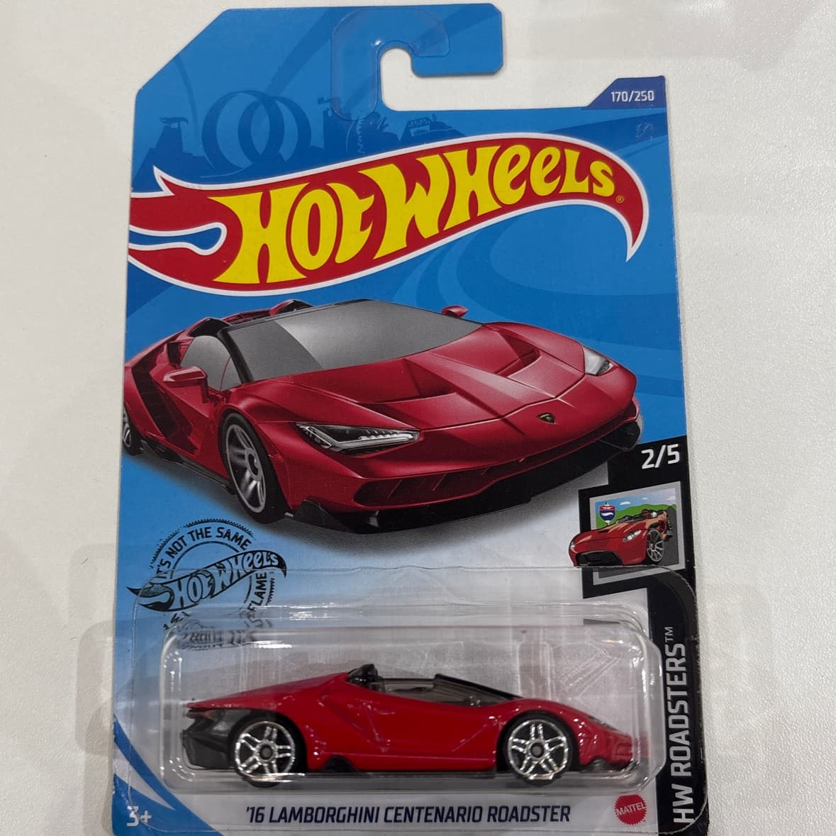 16 Lamborghini Centenario Road