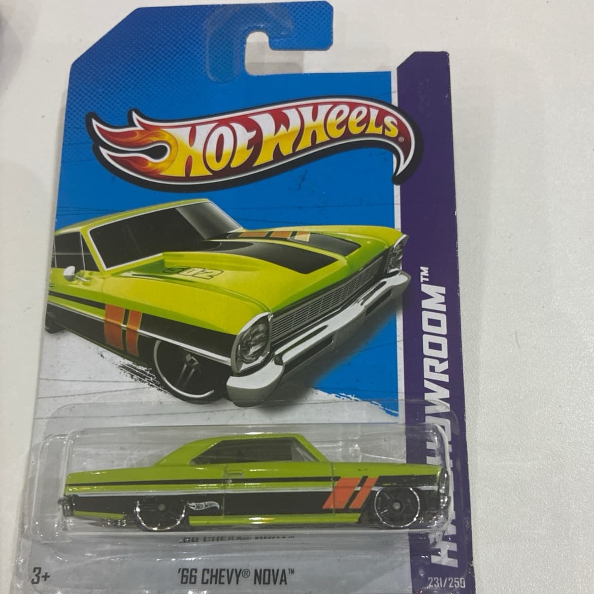 66 Chevy Nova - foto 1