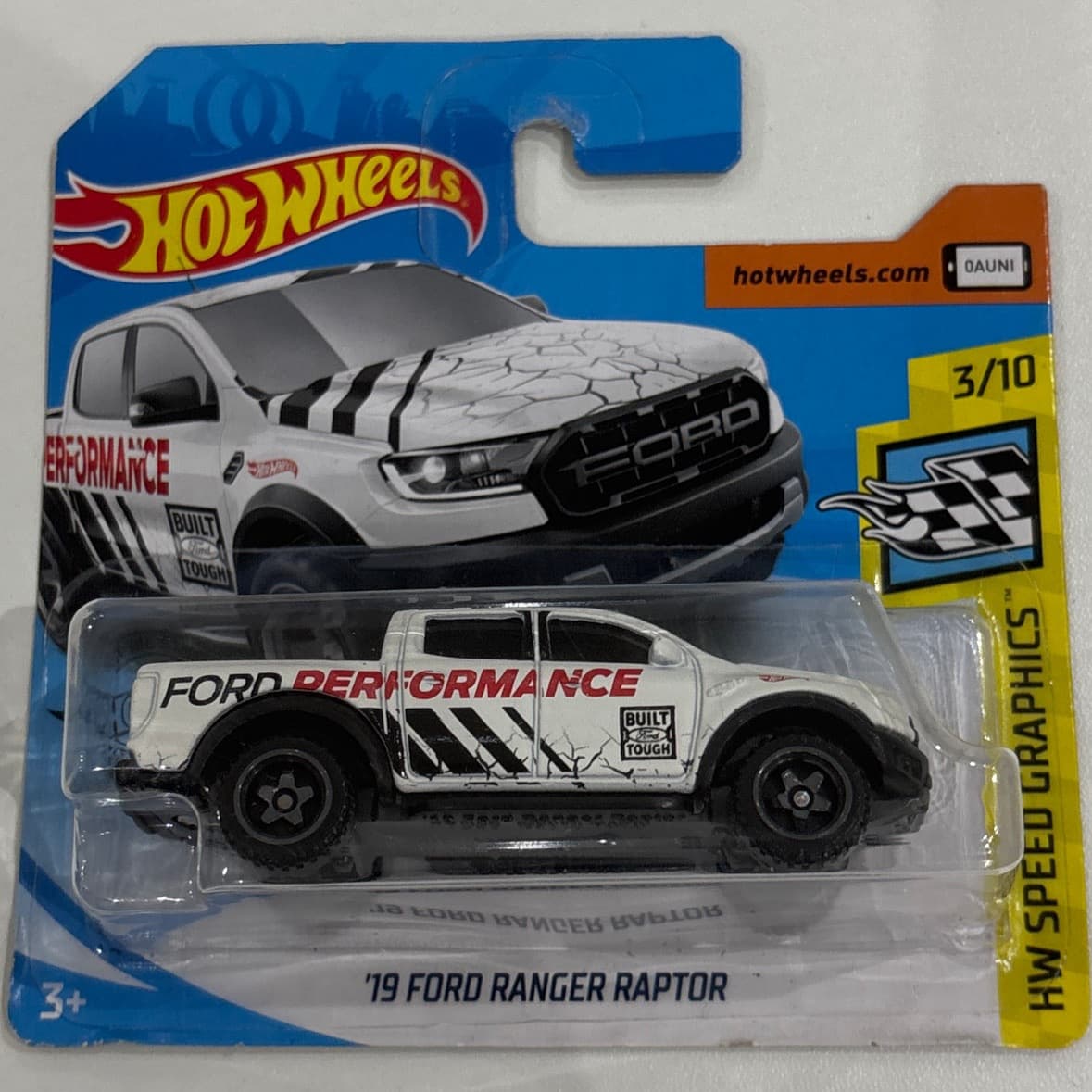 19 Ford Ranger Raptor