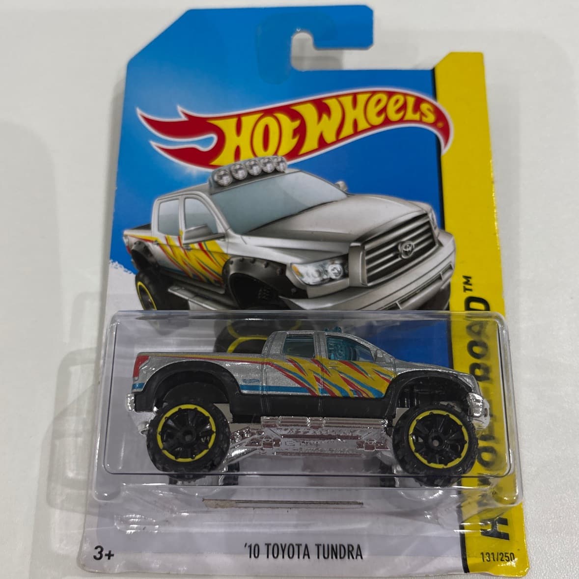 10 Toyota Tundra (2nd Color)