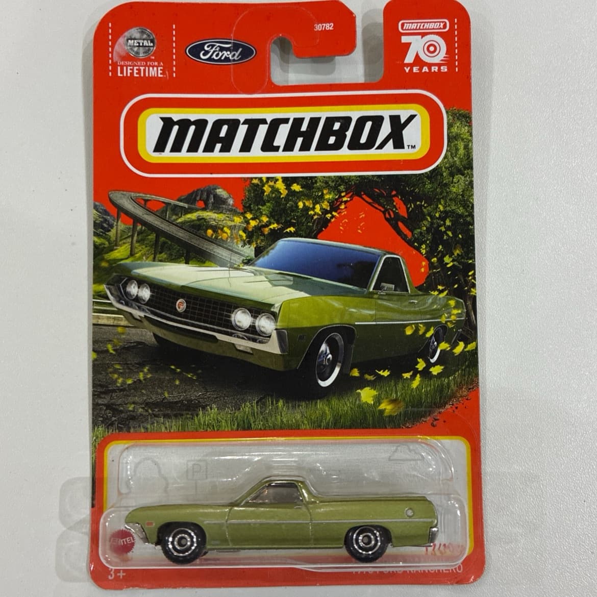 1970 Ford Ranchero