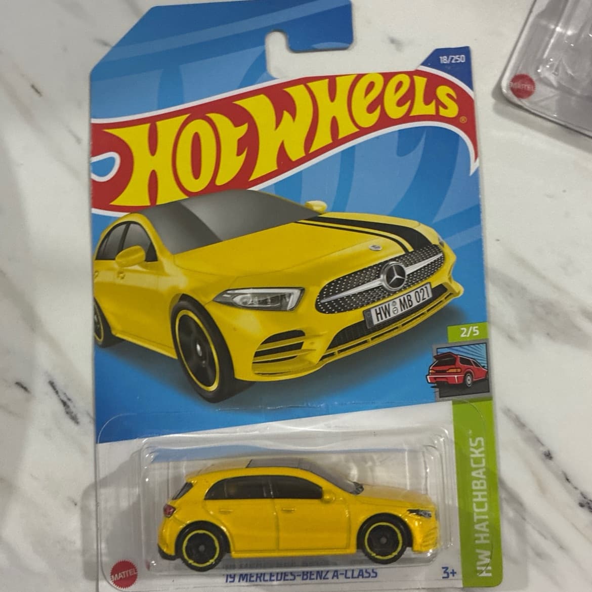 19 Mercedes-Benz A-Class