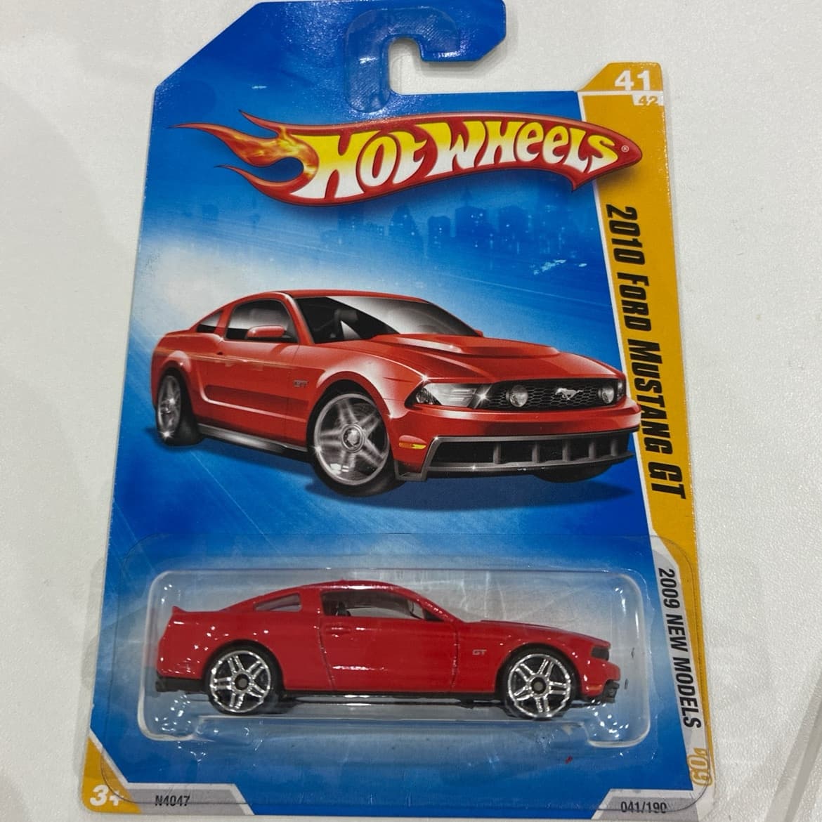 2010 Ford Mustang GT
