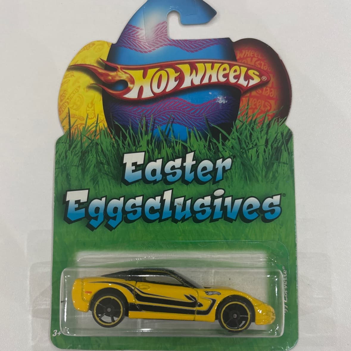 97 Corvette
