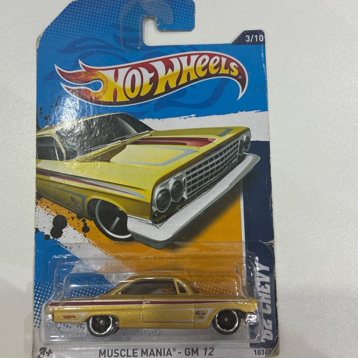 62 Chevy (2nd Color) - photo 1