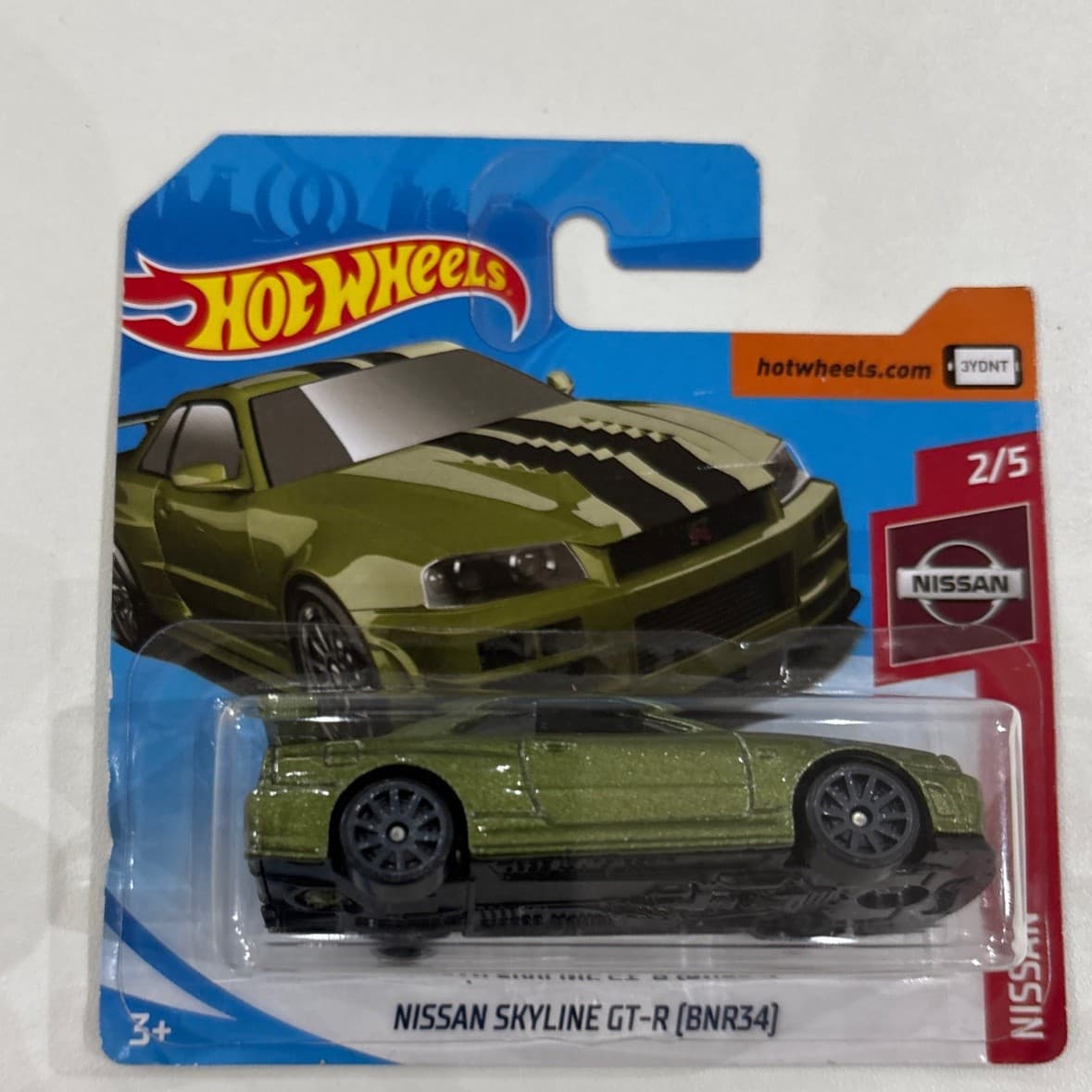 Nissan Skyline GT-R (R34) - foto 1