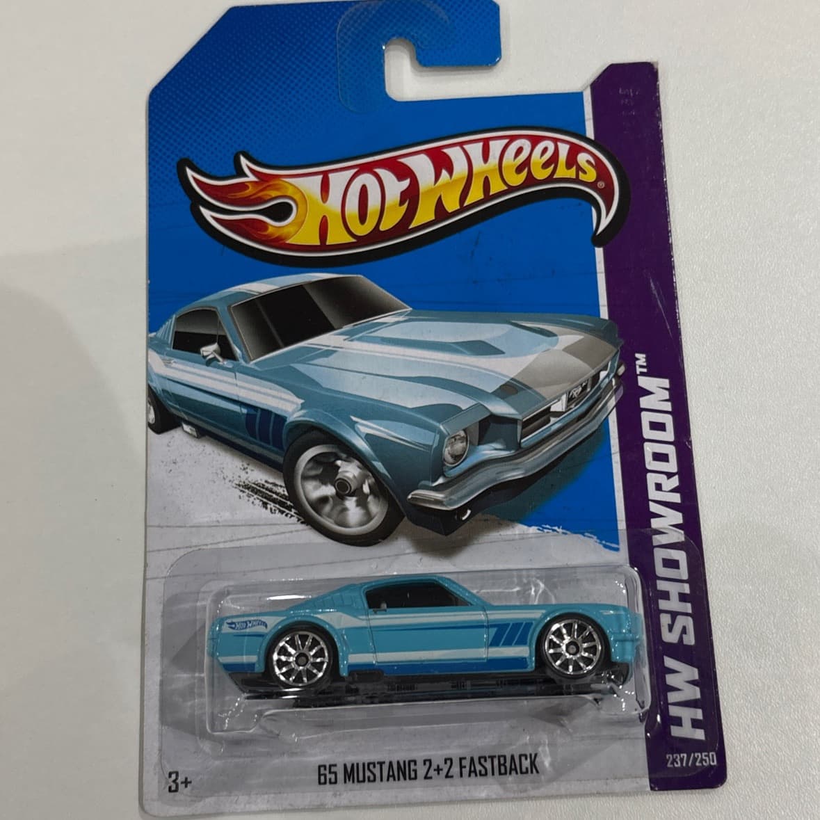65 Mustang 2+2 Fastback (2nd Color) - photo 1