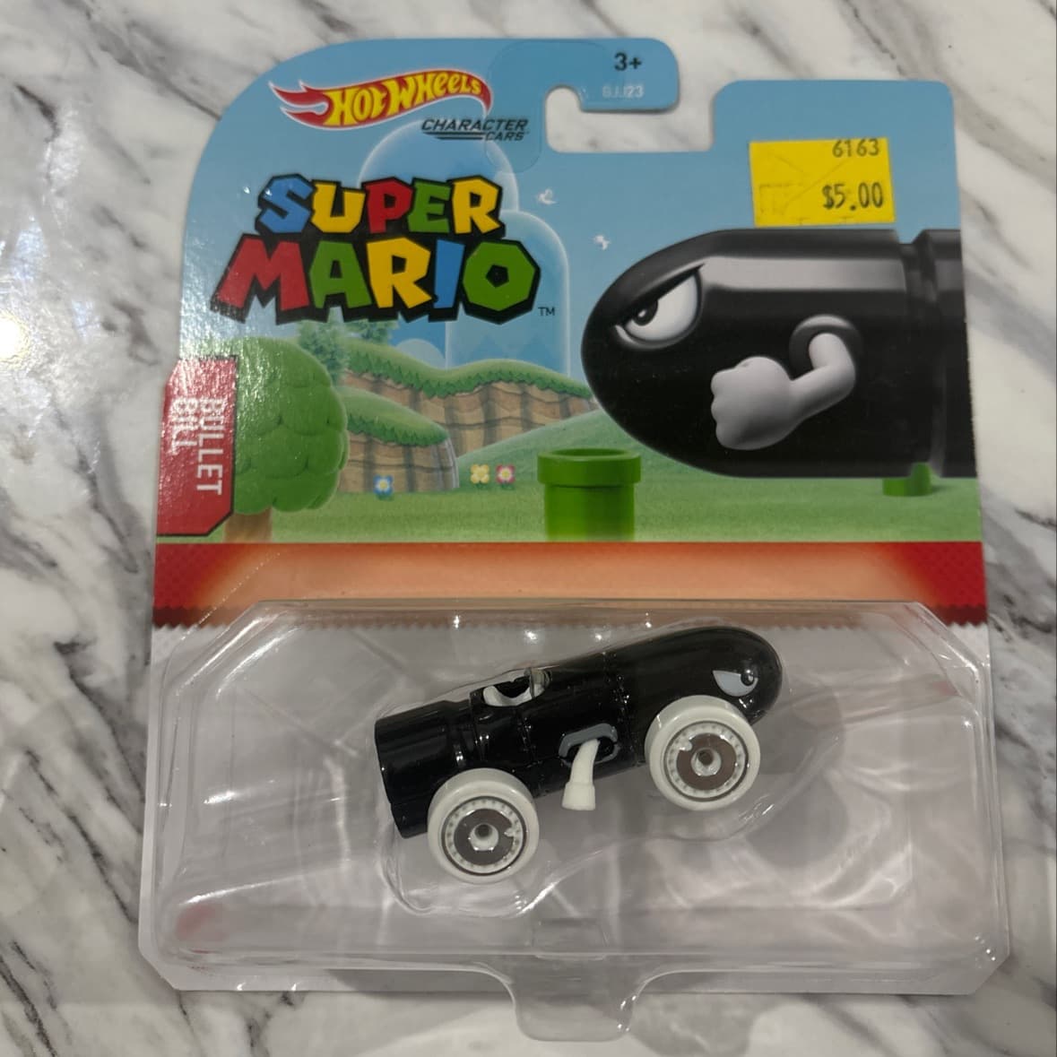 Bullet Bill