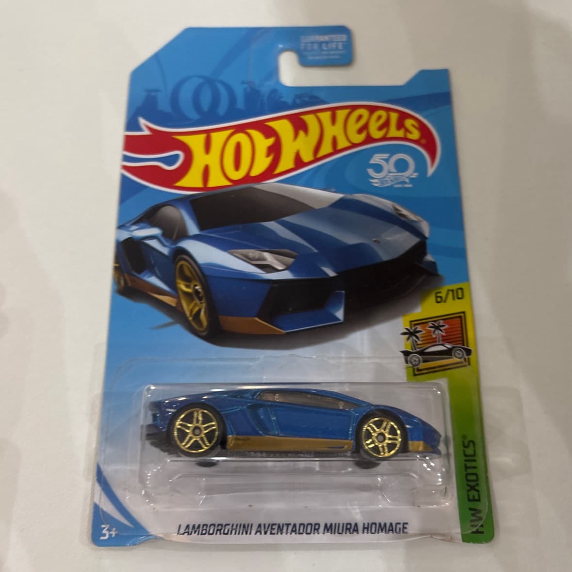 Lamborghini Aventador Miura Homage - photo 1