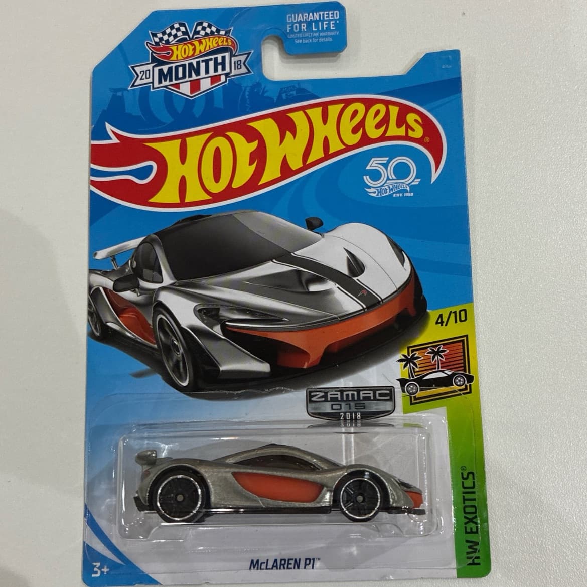 McLaren P1 - foto 1