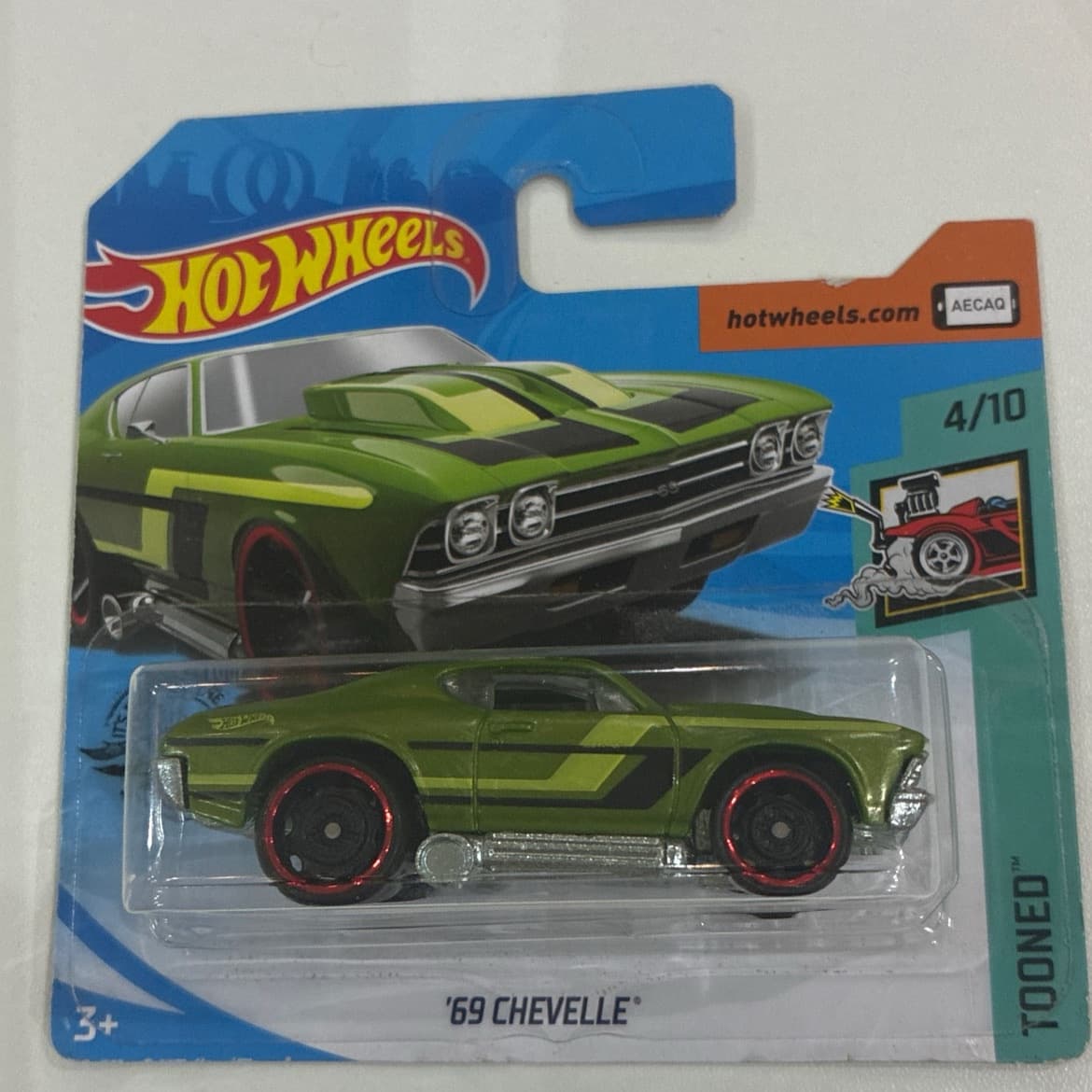 69 Chevelle - photo 1