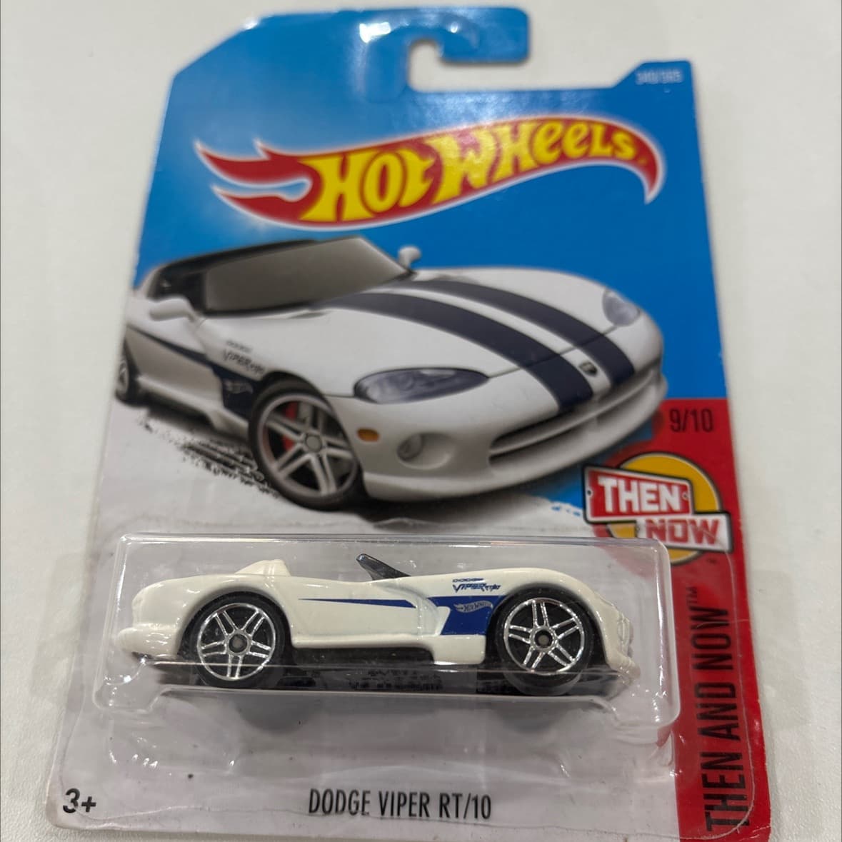 Dodge Viper RT/10