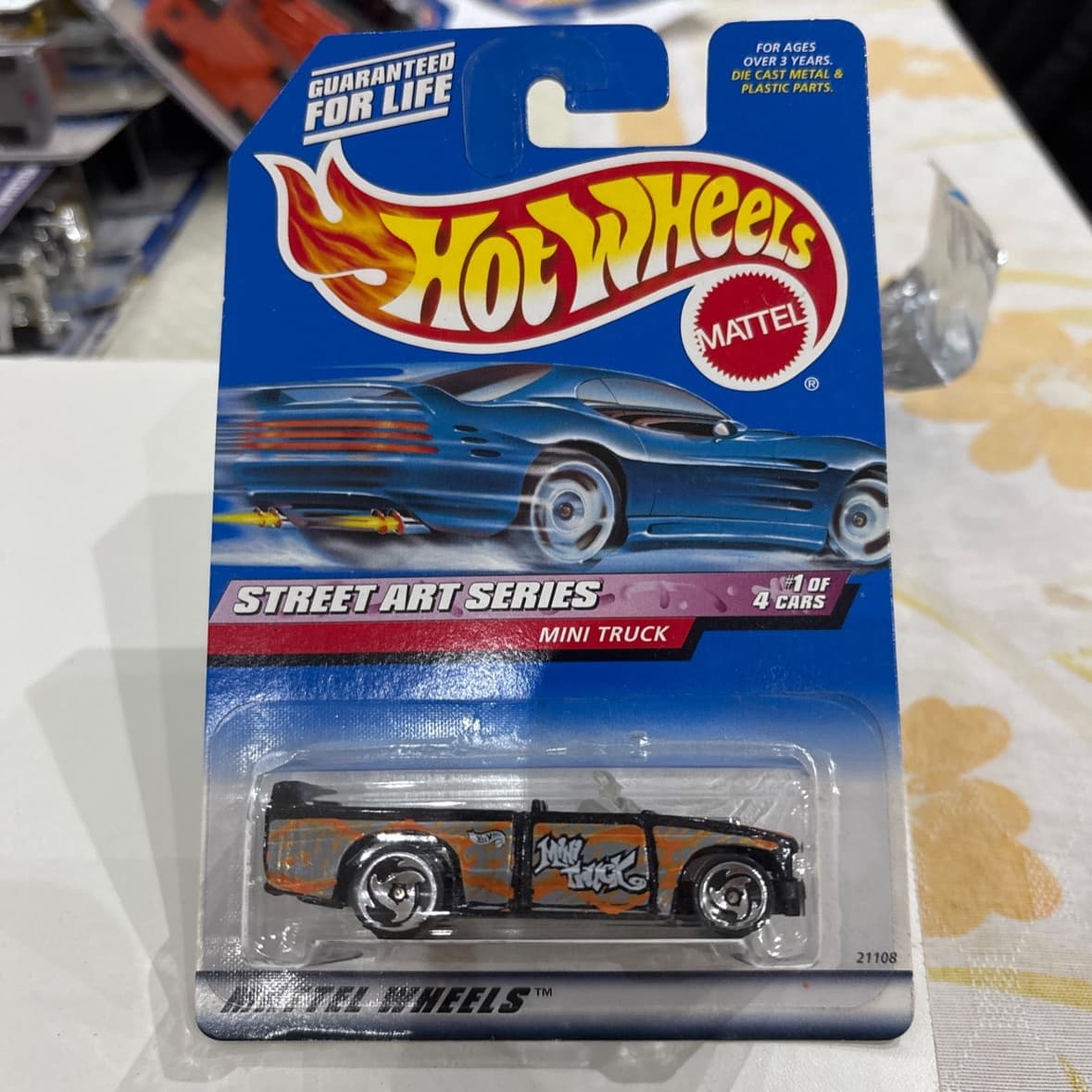 Mini Truck - foto 1
