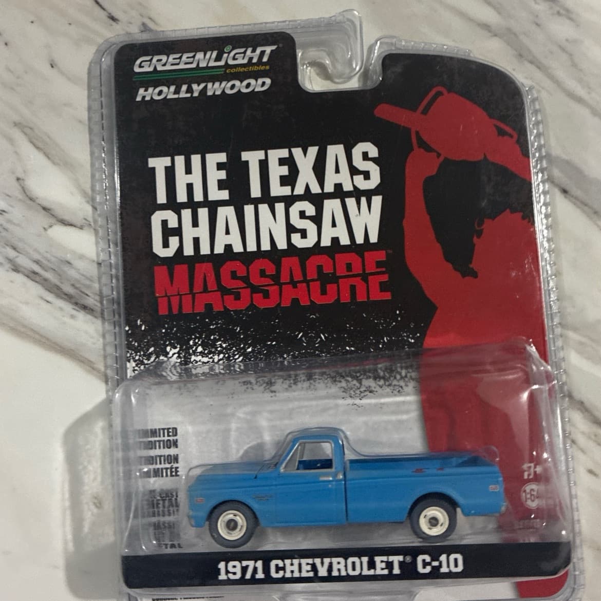 1971 Chevrolet C-10